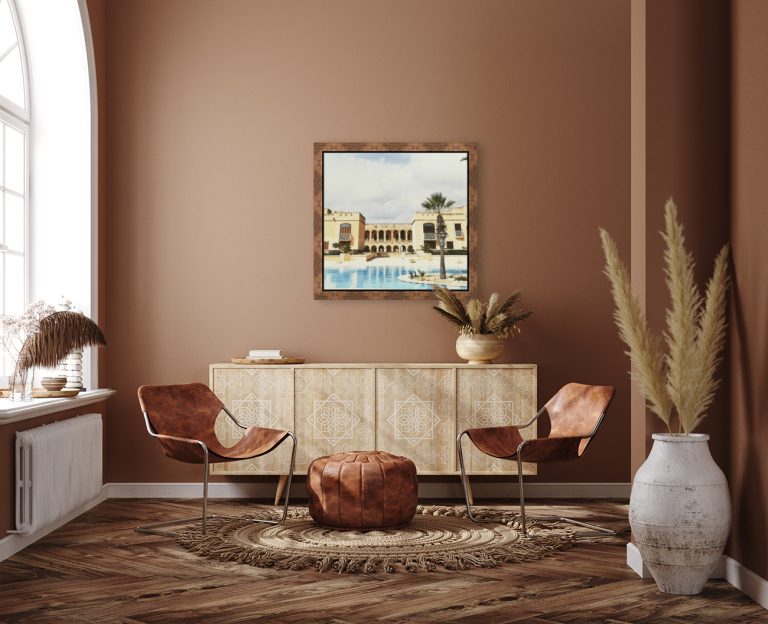 fort chambray - sideboard